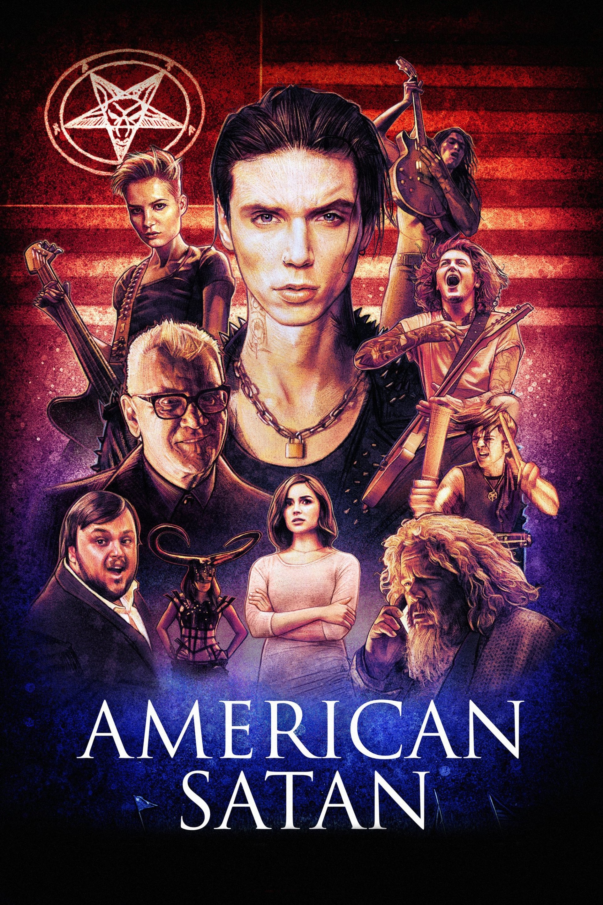 movie American Satan Image