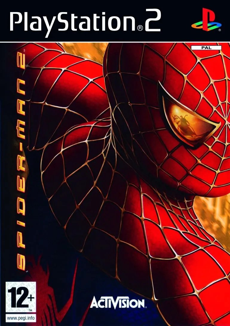 video game Spider-Man 2 Image
