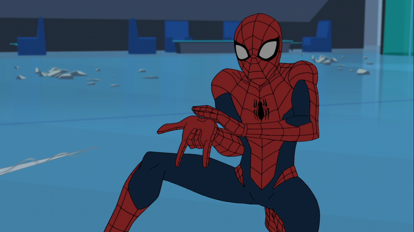 spider man TV Show Marvel's Spider-Man Image