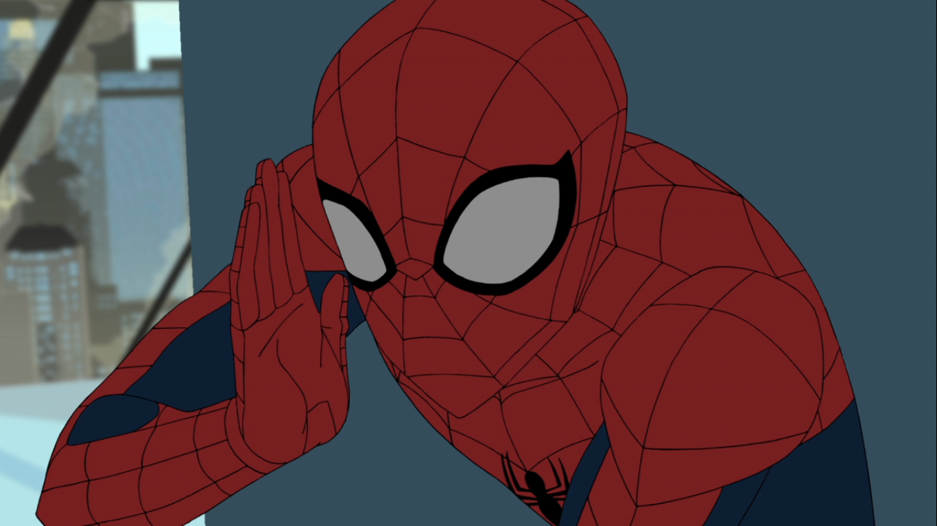 spider man TV Show Marvel's Spider-Man Image