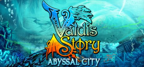 video game Valdis Story: Abyssal City Image