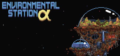 video game Environmental Station Alpha Image