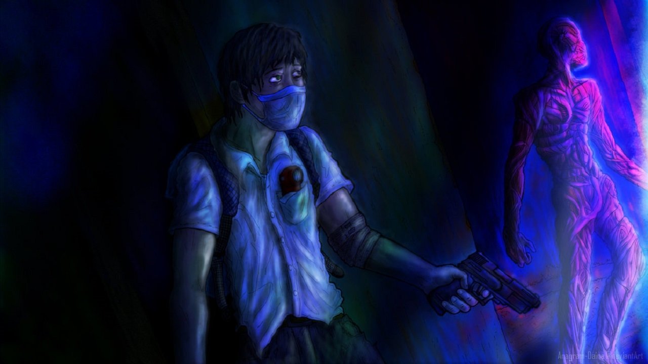 video game Lone Survivor Image
