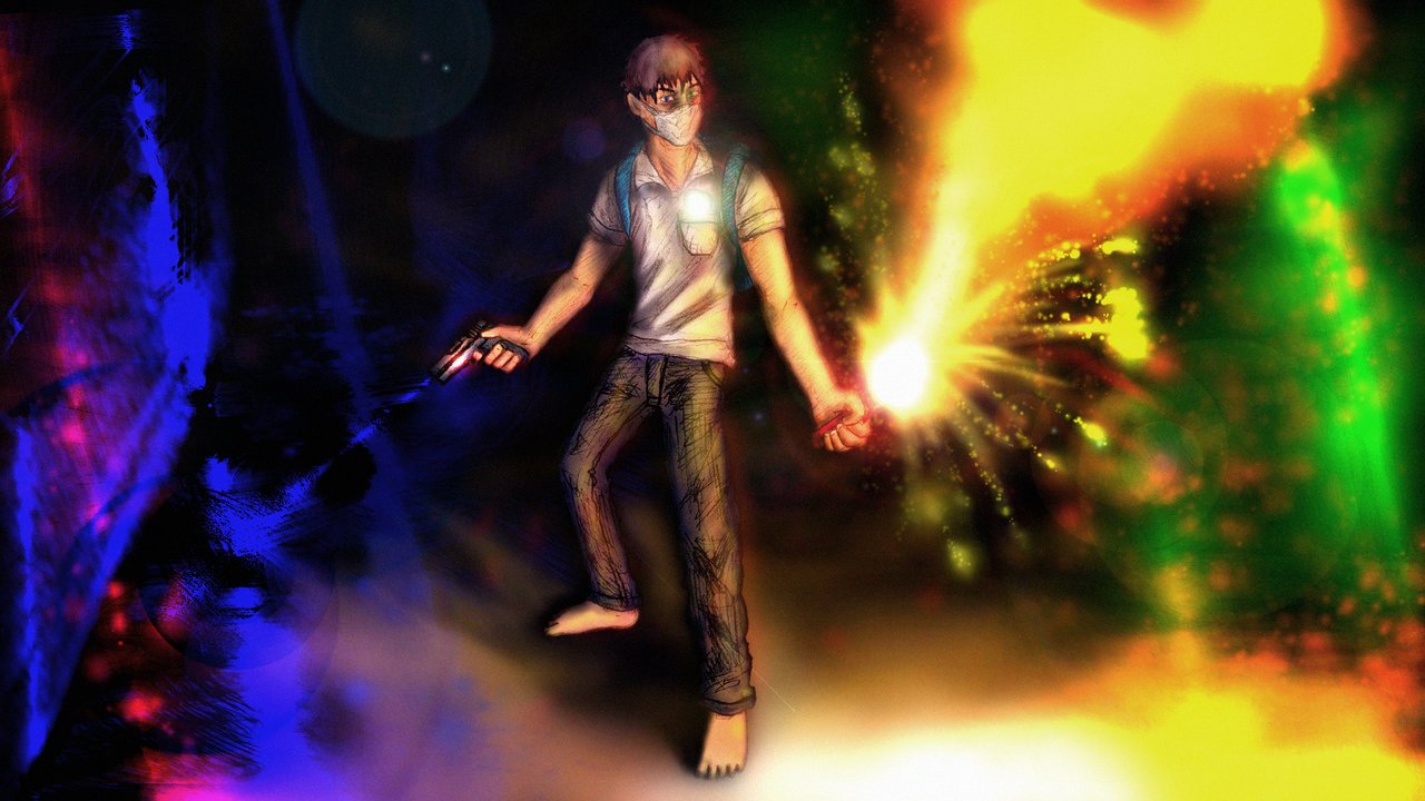 video game Lone Survivor Image