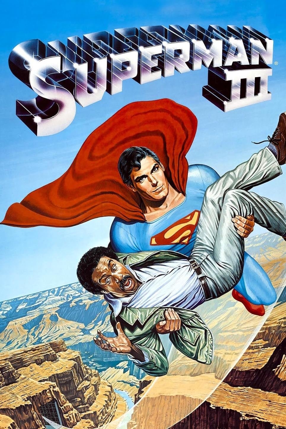 movie Superman III Image