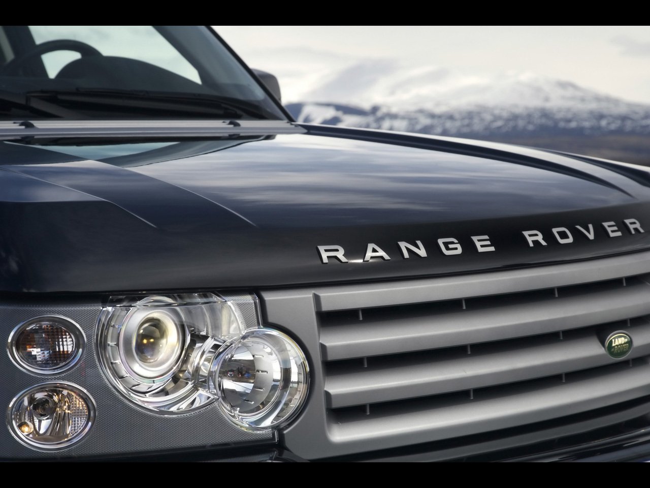 Download Vehicle Range Rover Image
