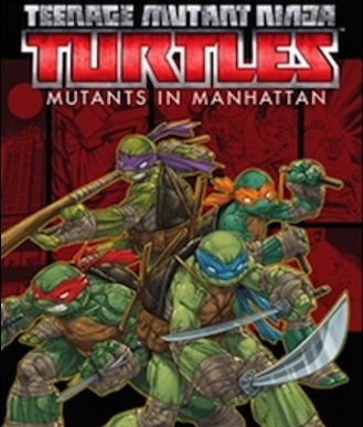 video game Teenage Mutant Ninja Turtles: Mutants in Manhattan Image