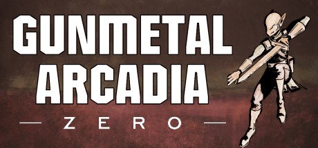 video game Gunmetal Arcadia Zero Image