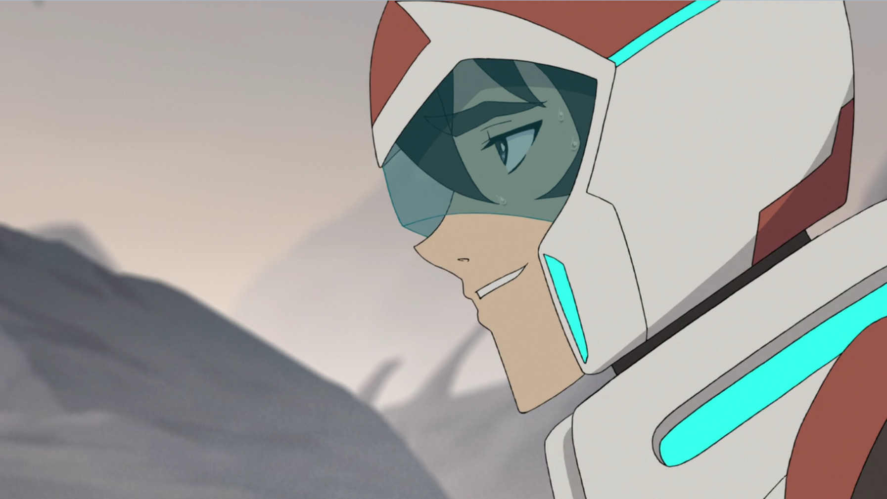 Keith Kogane Voltron Legendary Defender TV Show Image
