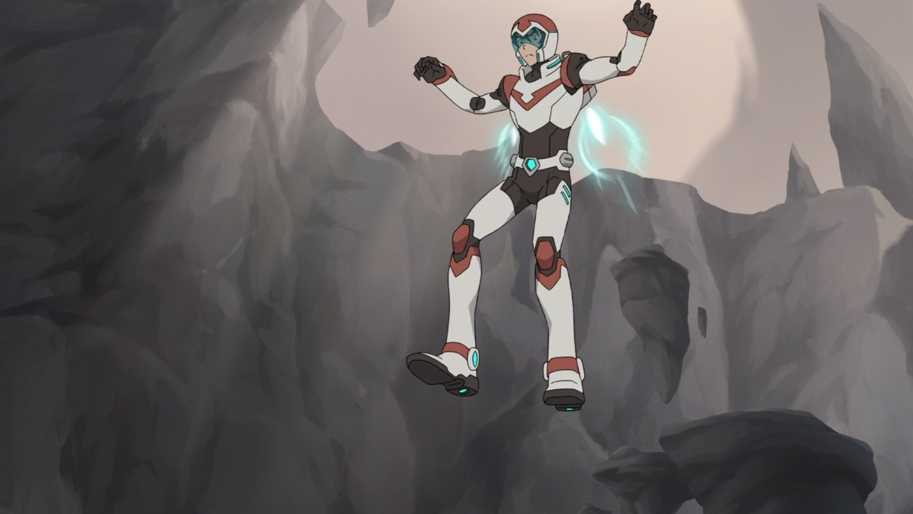 Keith Kogane Voltron Legendary Defender TV Show Image