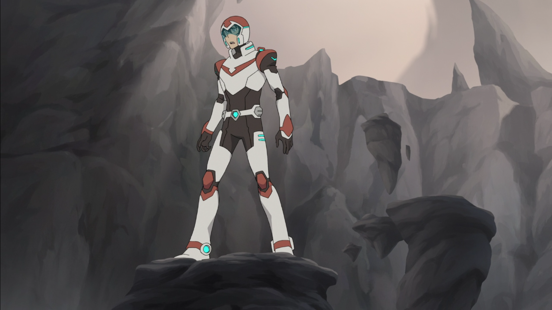 Keith Kogane Voltron Legendary Defender TV Show Image