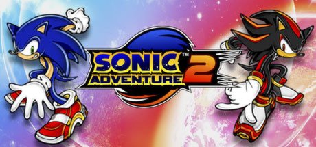 video game Sonic Adventure 2 Image