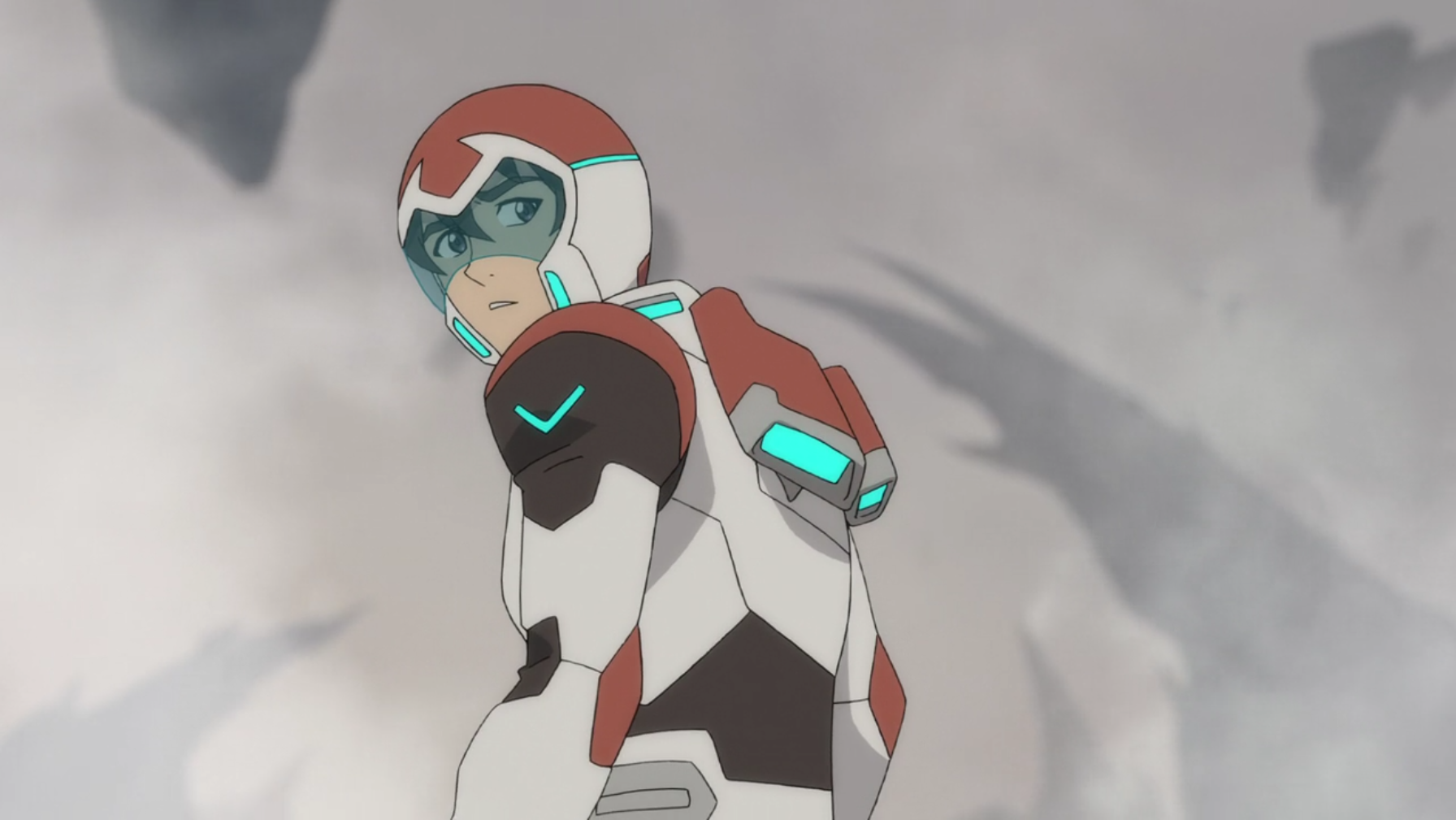 Keith Kogane Voltron Legendary Defender TV Show Image