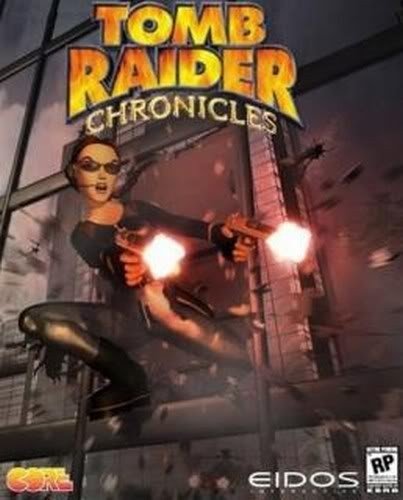 video game Tomb Raider Chronicles Image