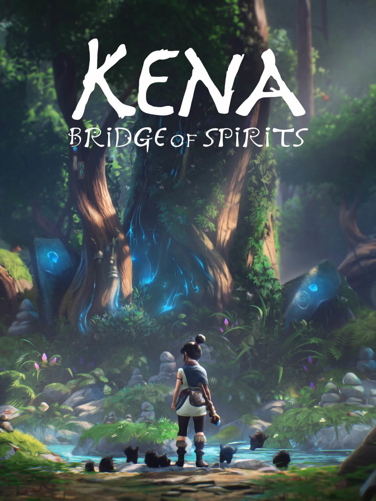 video game Kena: Bridge of Spirits Image