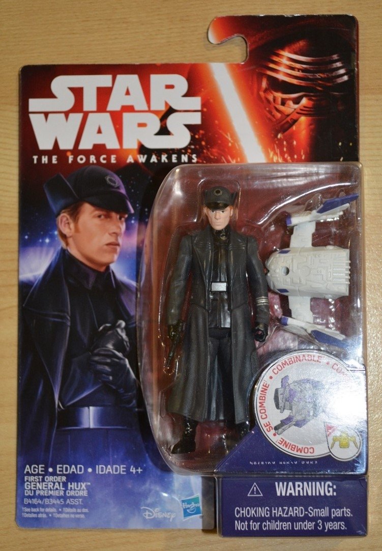  Star Wars: The Force Awakens (Episode VII), First Order General Hux