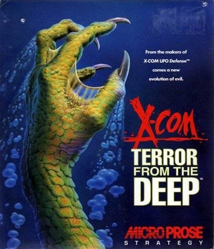 video game X-COM: Terror from the Deep Image