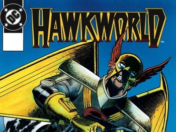 Preview Hawkworld
