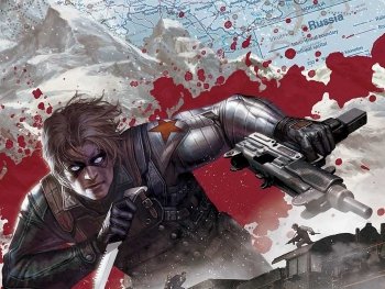 Preview Captain America: The Winter Soldier