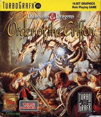 Dungeons & Dragons: Order of the Griffon
