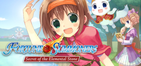 Fortune Summoners Picture