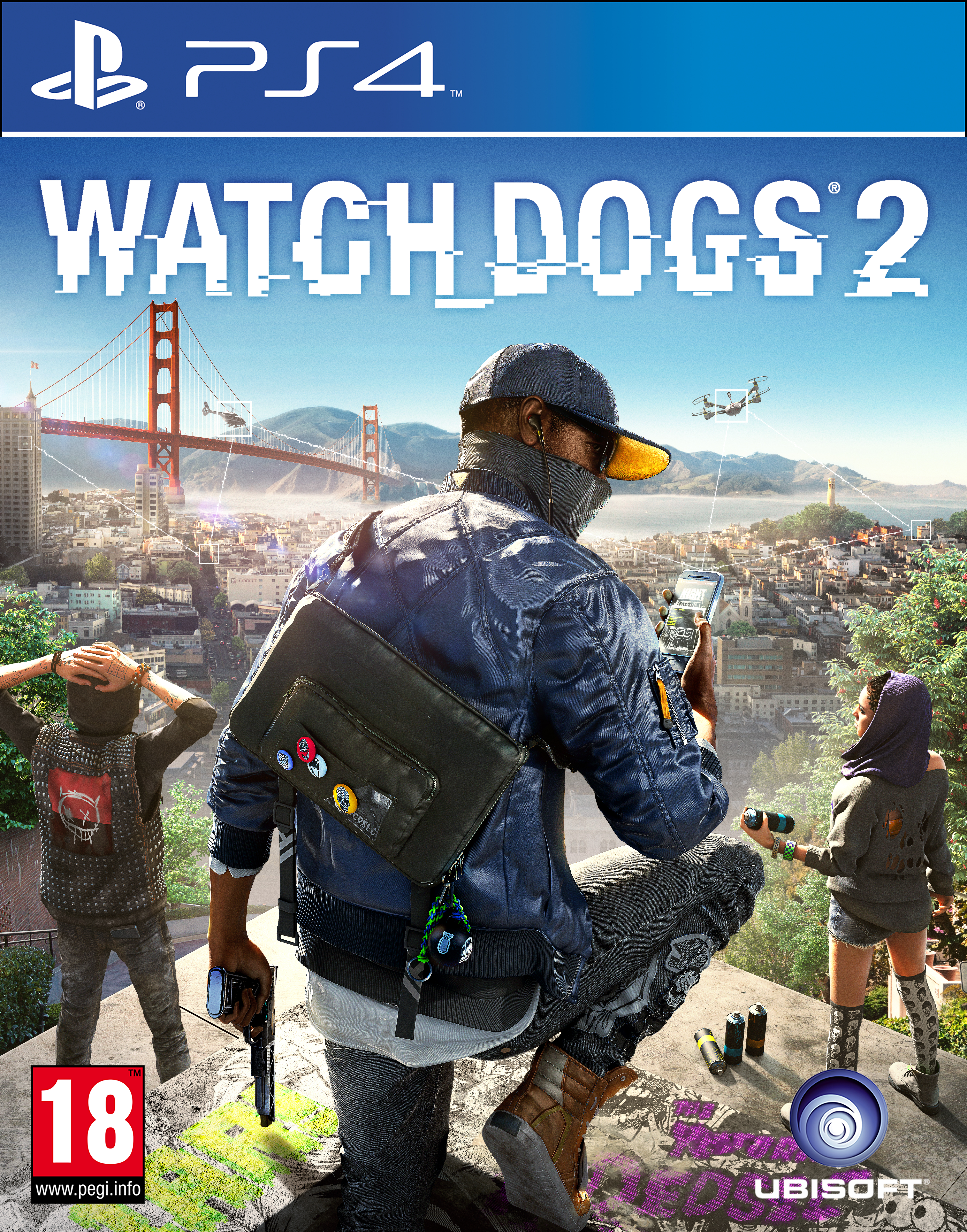 Watch Dogs 2 Picture