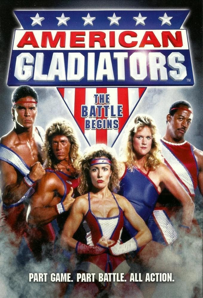 American Gladiators Picture