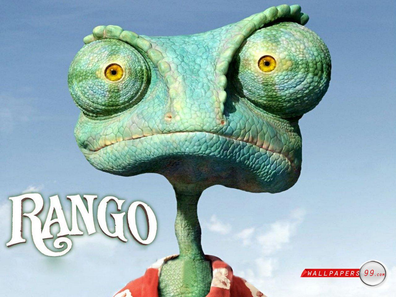 Download Movie Rango Image