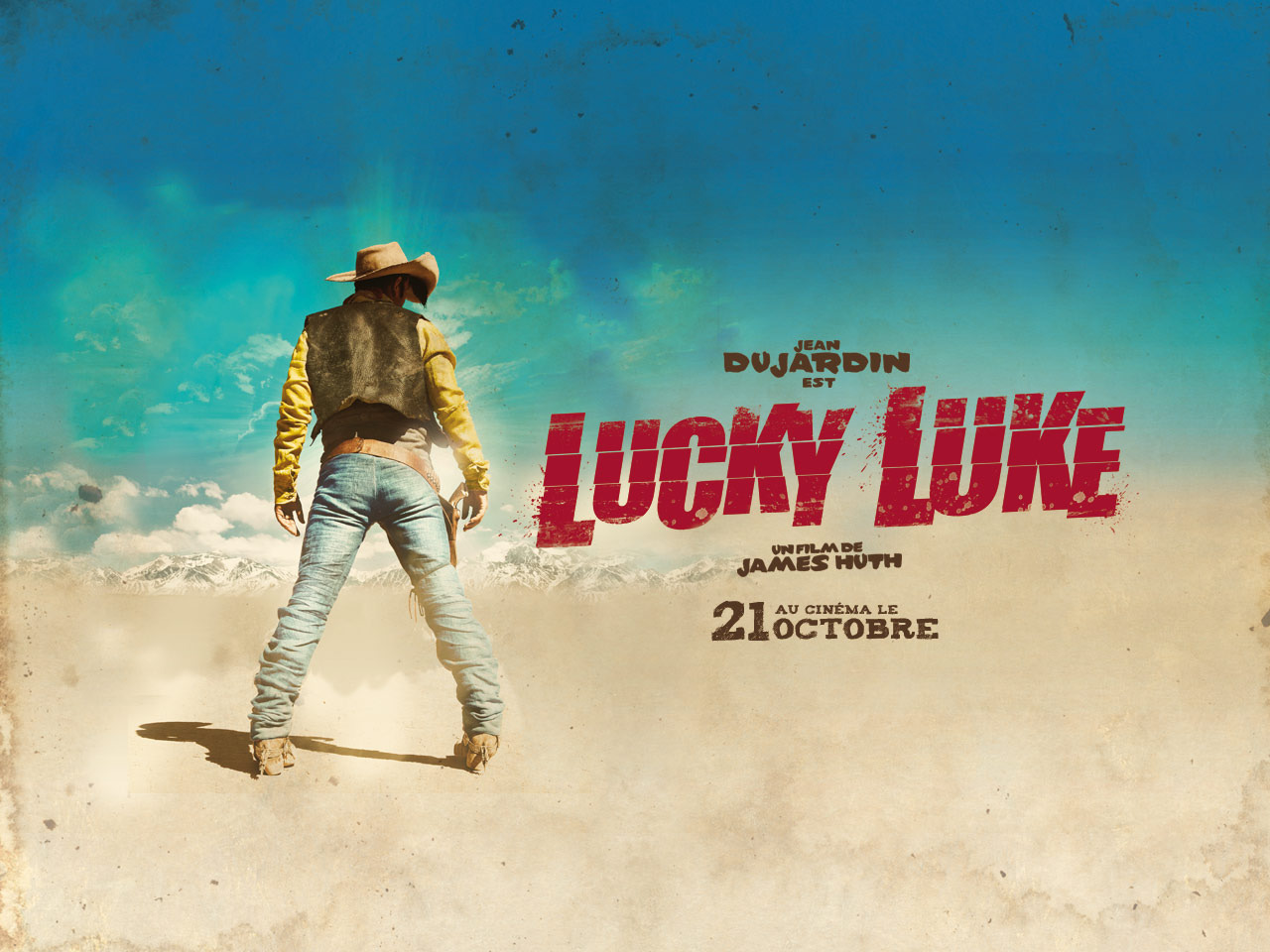 lucky luke Picture
