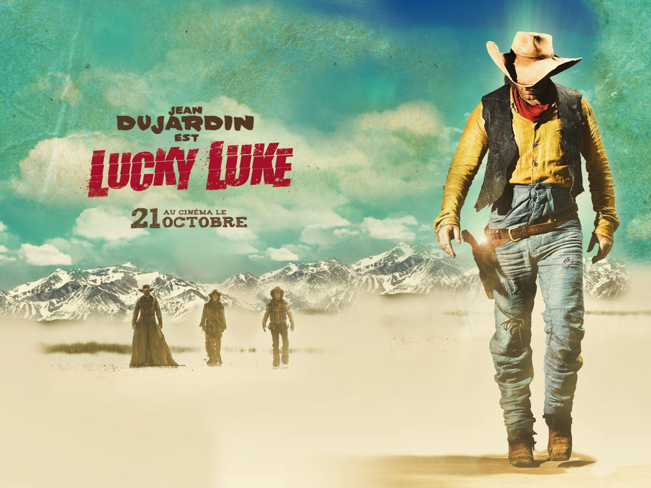lucky luke Picture