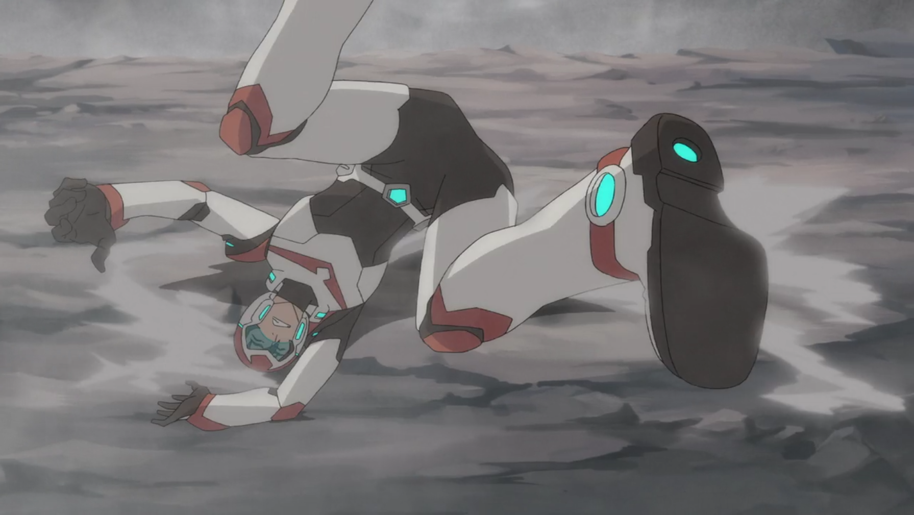 Keith Kogane Voltron Legendary Defender TV Show Image
