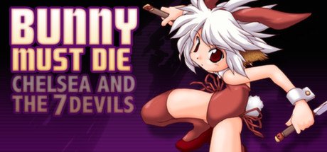 video game Bunny Must Die! Chelsea and the 7 Devils Image