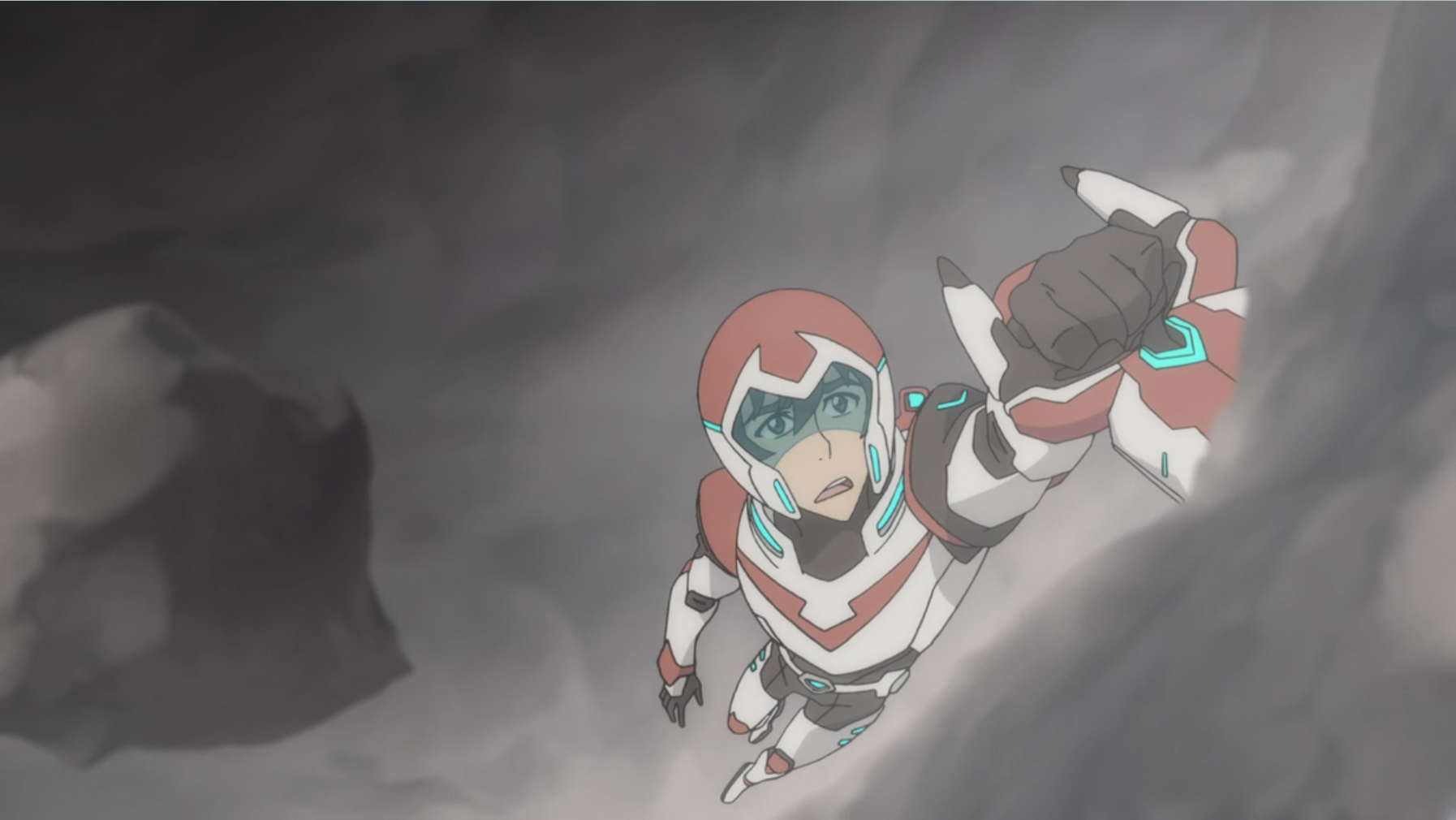 Keith Kogane Voltron Legendary Defender TV Show Image