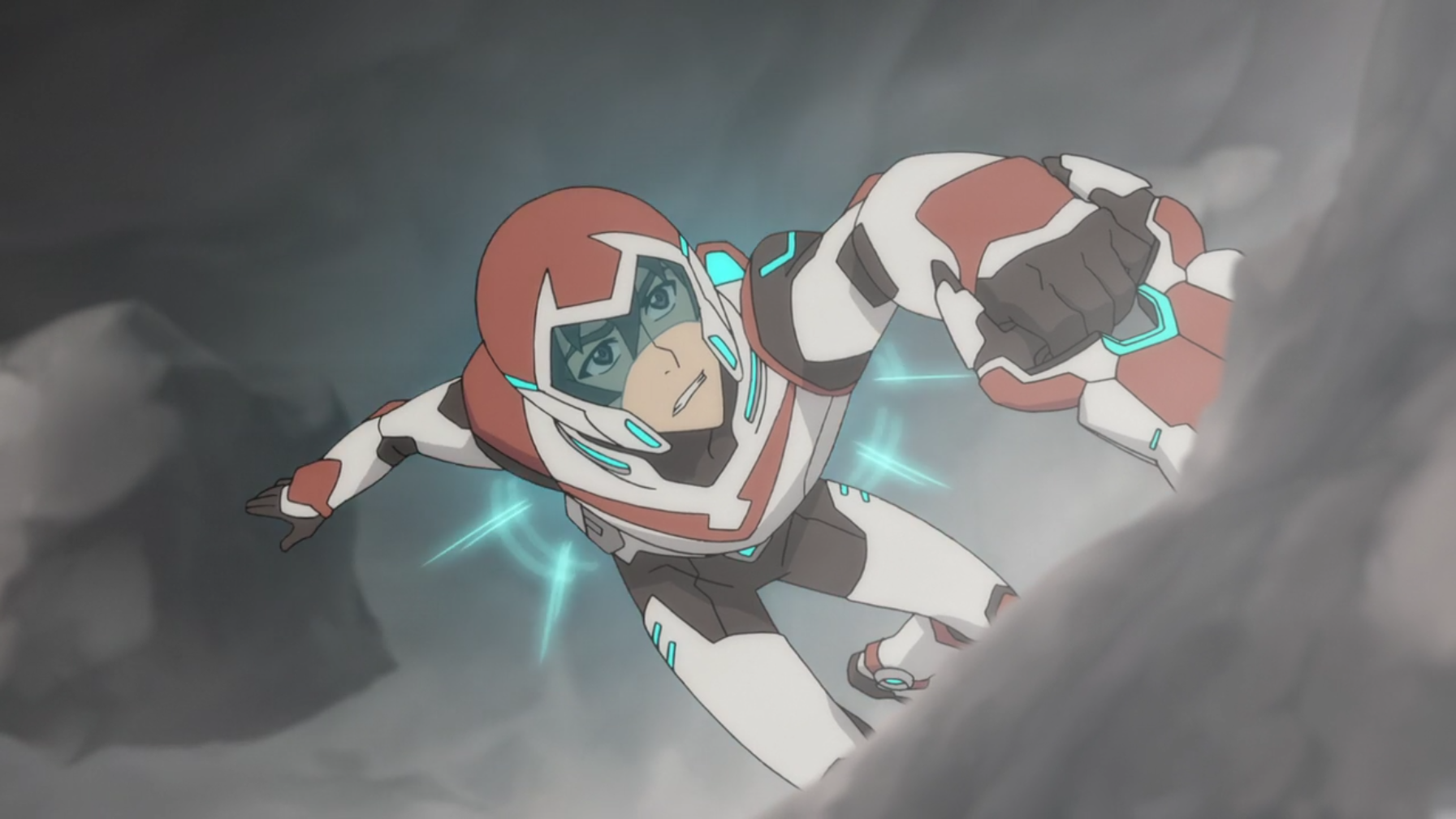 Keith Kogane Voltron Legendary Defender TV Show Image