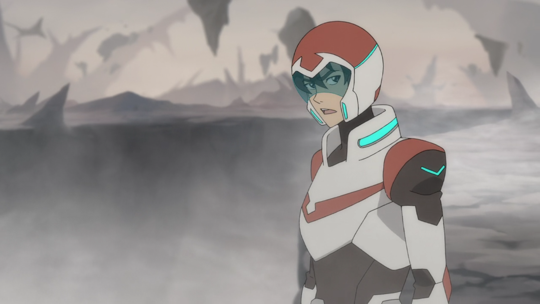 Keith Kogane Voltron Legendary Defender TV Show Image