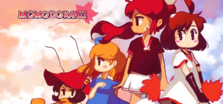 video game Momodora III Image