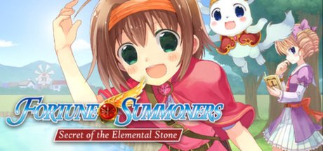 video game Fortune Summoners Image