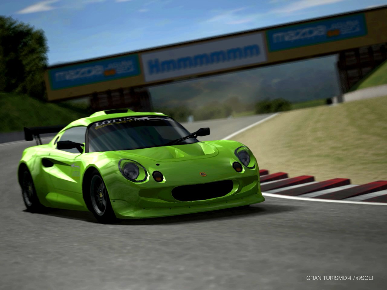 Lotus (Car) vehicle Lotus Elise Image