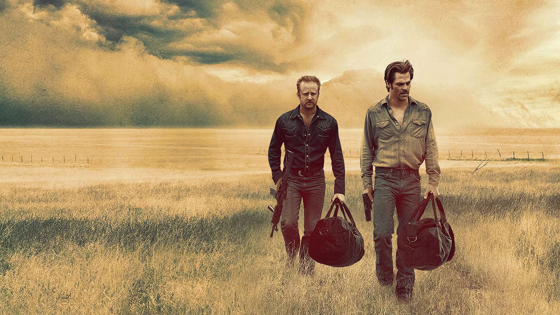movie Hell or High Water Image