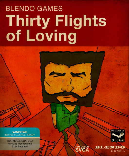 video game thirty flights of loving Image