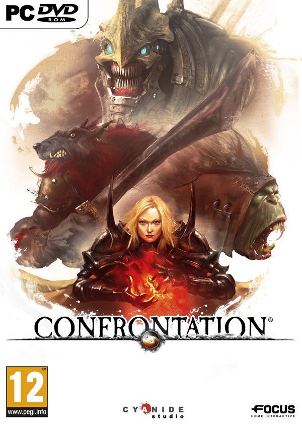 video game Confrontation Image