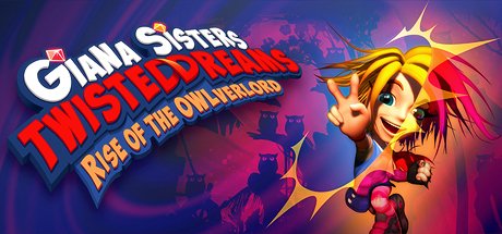 video game Giana Sisters: Twisted Dreams Image