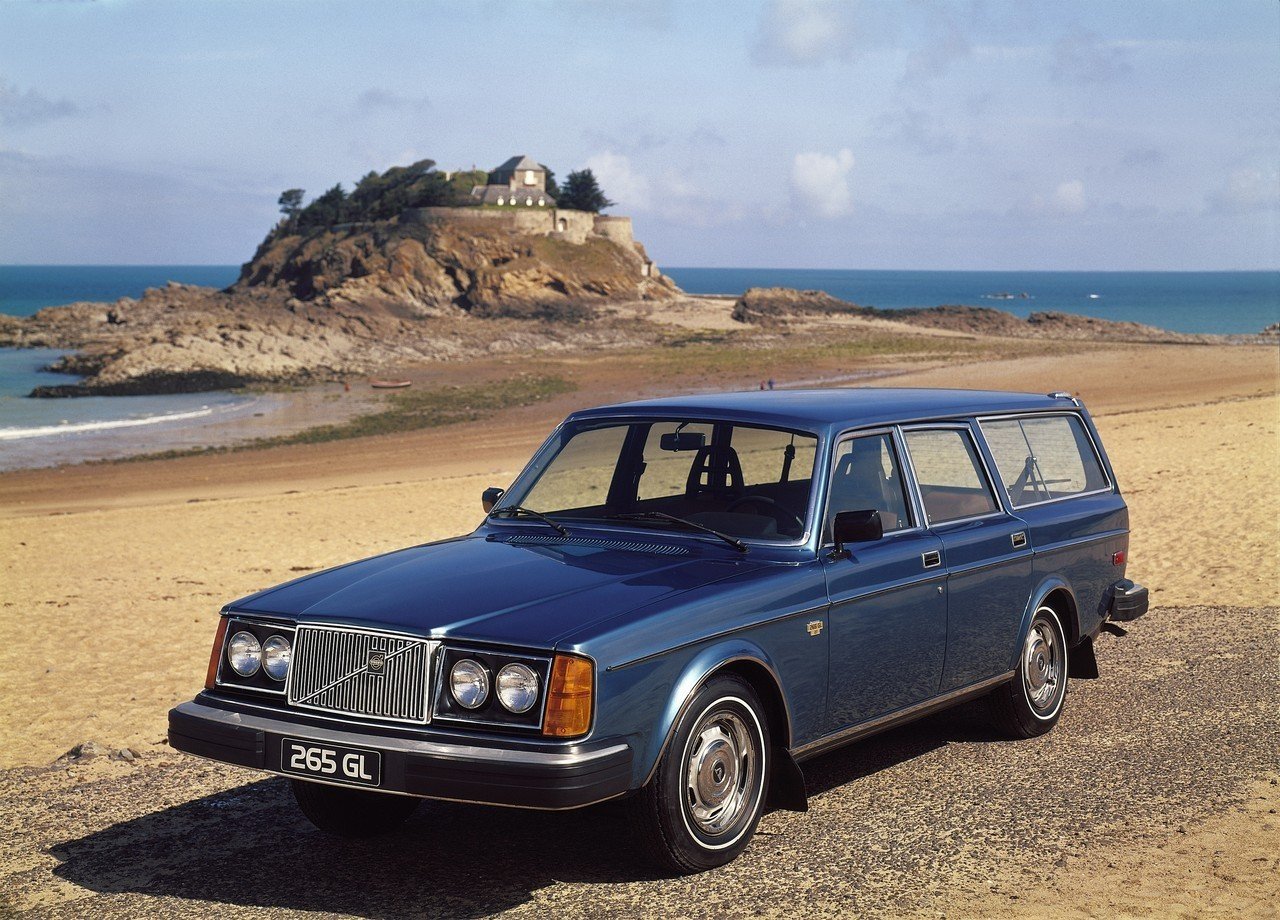 vehicle Volvo Image
