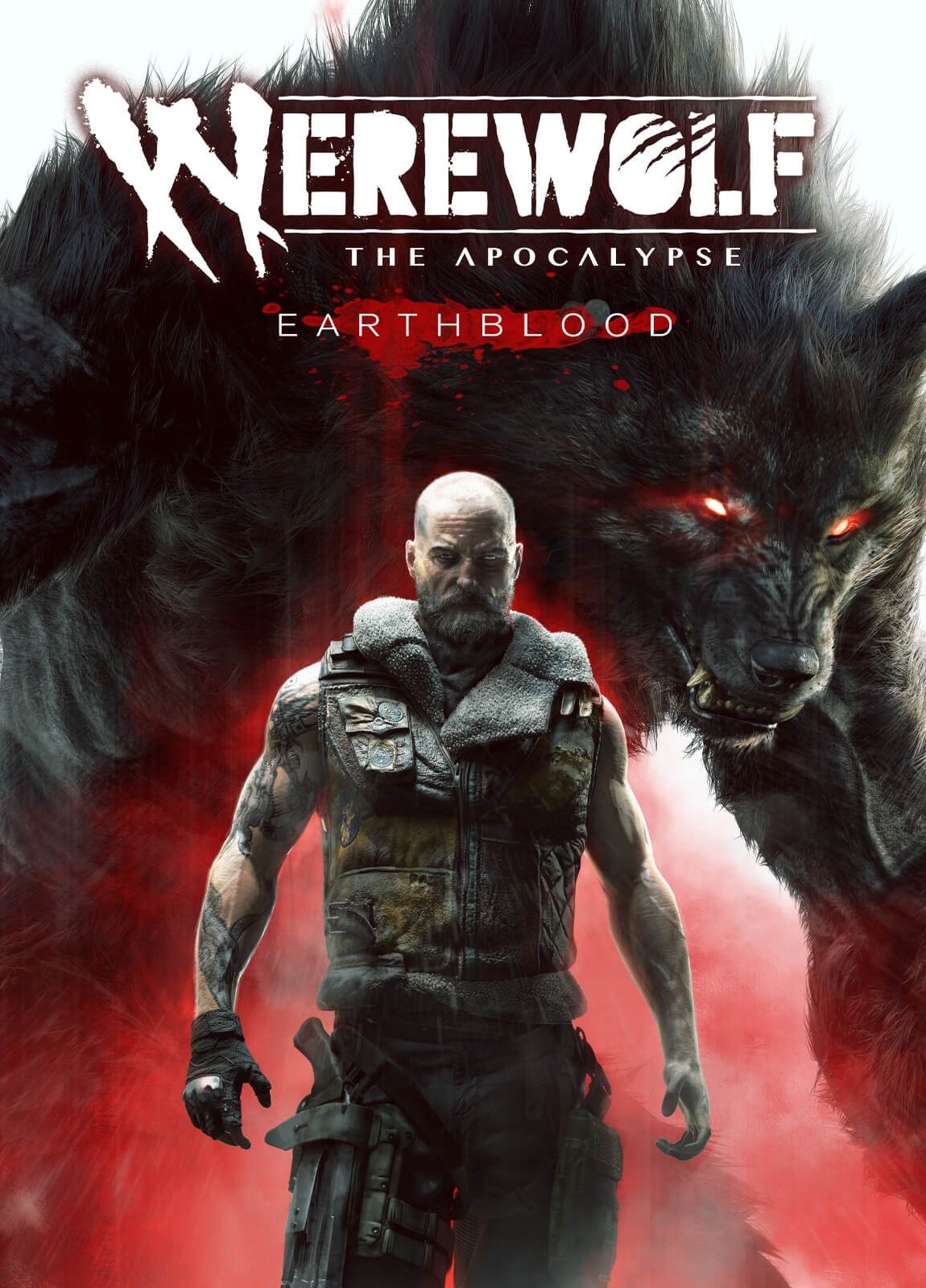 video game Werewolf: The Apocalypse - Earthblood Image