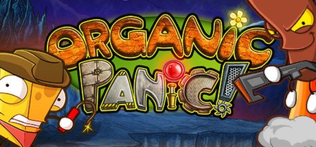 video game Organic Panic Image