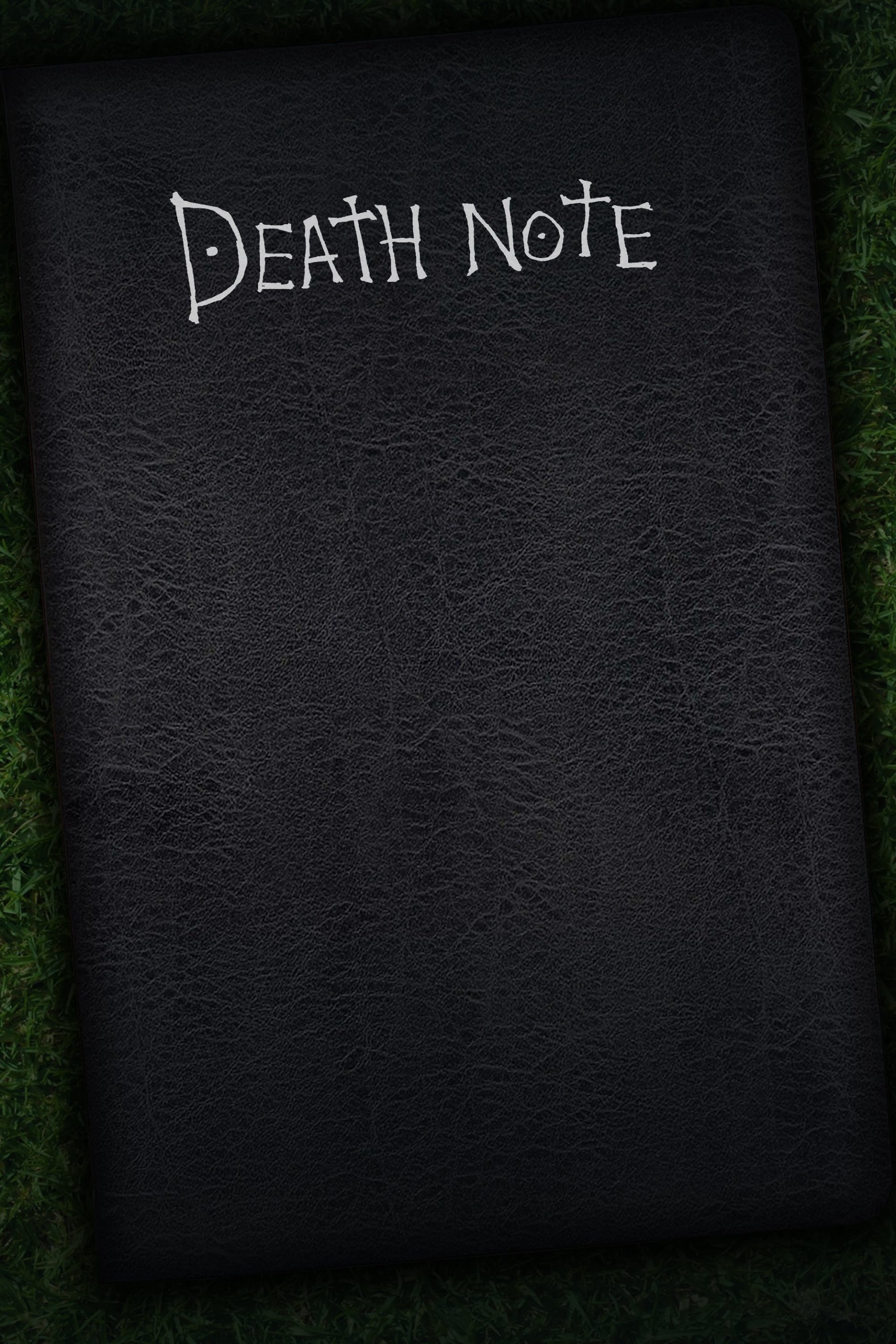 Death Note TV Show Poster - ID: 387571 - Image Abyss