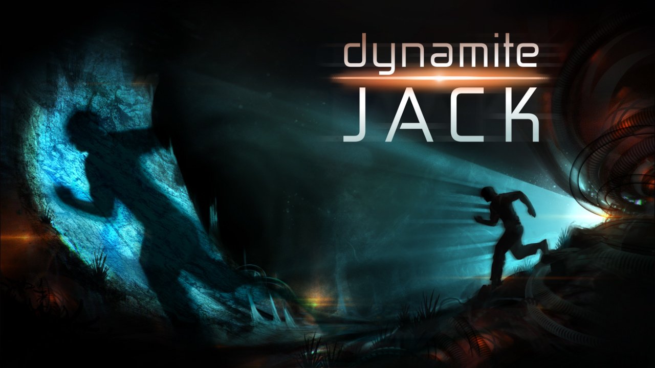 video game Dynamite Jack Image