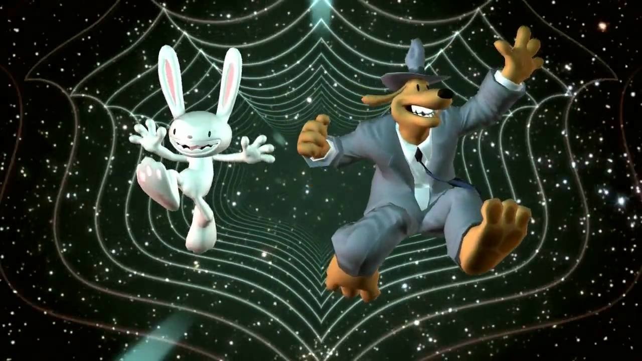 video game Sam & Max 301: The Penal Zone Image