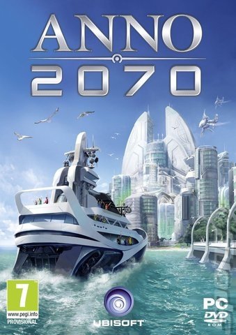 video game anno 2070 Image