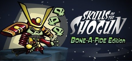 video game Skulls of the Shogun Image